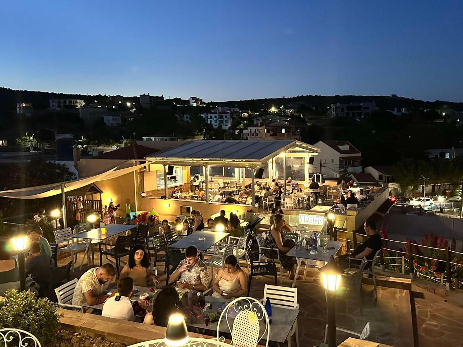 Sun Village Hotel Apartments Megas Limnionas Экстерьер фото