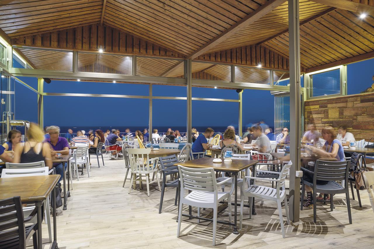 Sun Village Hotel Apartments Megas Limnionas Экстерьер фото